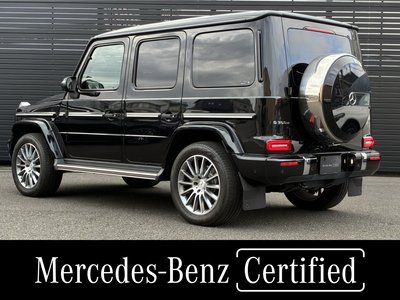 MERCEDES-BENZ G-CLASS - 3
