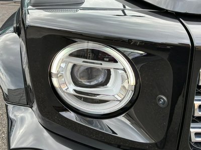 MERCEDES-BENZ G-CLASS - 6