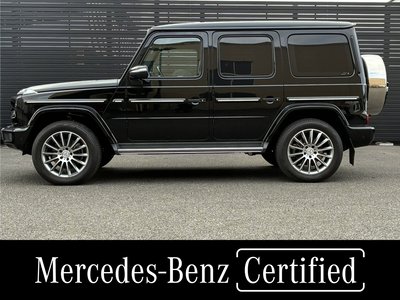 MERCEDES-BENZ G-CLASS - 2