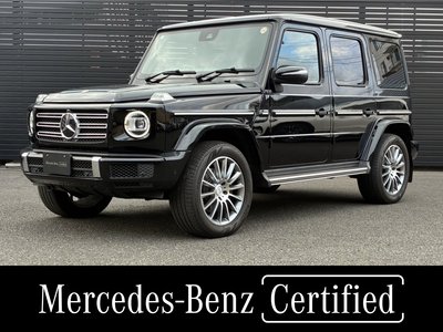 MERCEDES-BENZ G-CLASS - 1