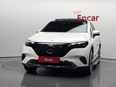 2023 Mercedes-BENZ EQE 照片 2