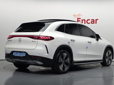 2023 Mercedes-BENZ EQE 照片 3