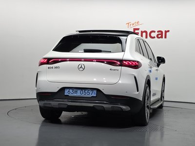 2023 Mercedes-BENZ EQE 照片 4