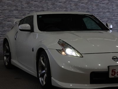 2010 Nissan FAIRLADY Z — миниатюра 16