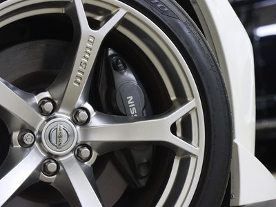 2010 Nissan FAIRLADY Z 照片 9
