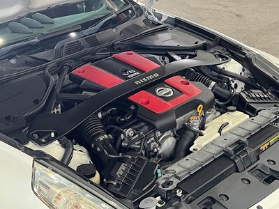 2010 Nissan FAIRLADY Z — миниатюра 22