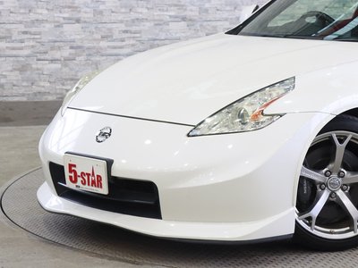 2010 Nissan FAIRLADY Z 照片 8