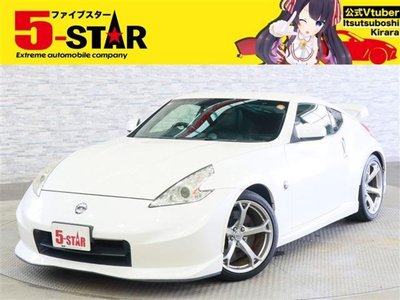 2010 Nissan FAIRLADY Z 照片 1
