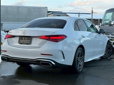 MERCEDES-BENZ C-CLASS - 5