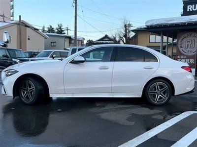 MERCEDES-BENZ C-CLASS - 3