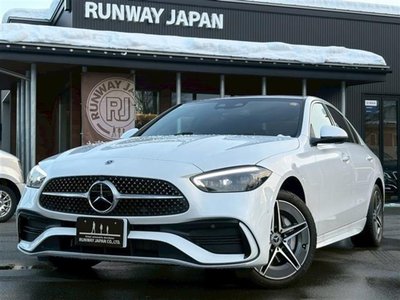 MERCEDES-BENZ C-CLASS - 1