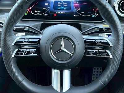 MERCEDES-BENZ C-CLASS - 9