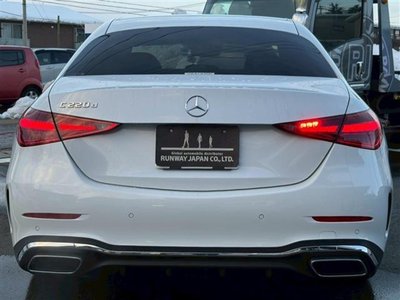 MERCEDES-BENZ C-CLASS - 6