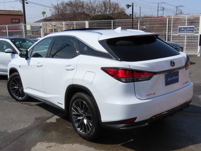 LEXUS RX - 9