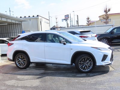 LEXUS RX - 4