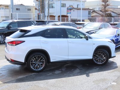 LEXUS RX - 6