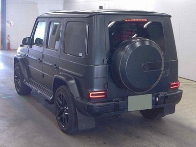 MERCEDES-BENZ G-CLASS AMG - 2