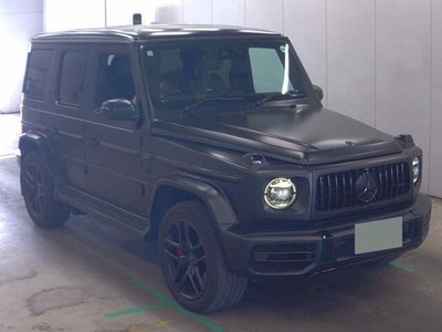 MERCEDES-BENZ G-CLASS AMG - 1