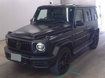 MERCEDES-BENZ G-CLASS AMG - 4