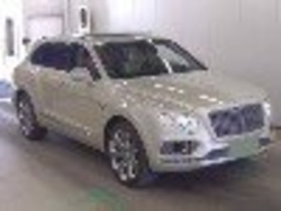 BENTLEY BENTAYGA - 1