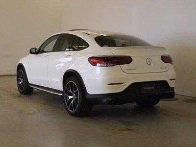 MERCEDES-BENZ GLC AMG - 4