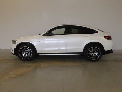 MERCEDES-BENZ GLC AMG - 5