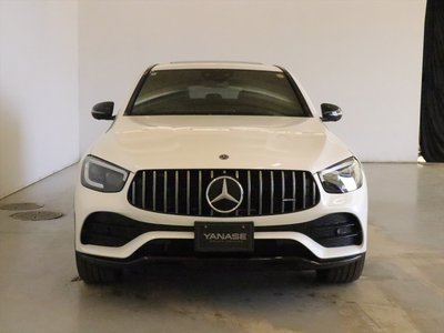 MERCEDES-BENZ GLC AMG - 2