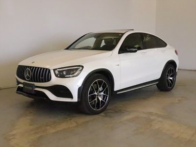 MERCEDES-BENZ GLC AMG - 1