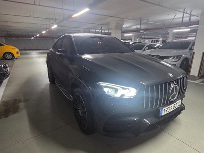 MERCEDES-BENZ GLE - 5