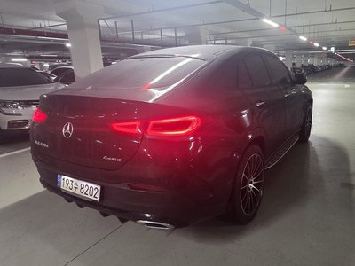 MERCEDES-BENZ GLE - 4