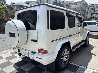 MERCEDES-BENZ G-CLASS - 3