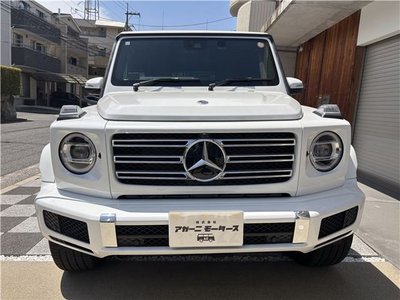 MERCEDES-BENZ G-CLASS - 2