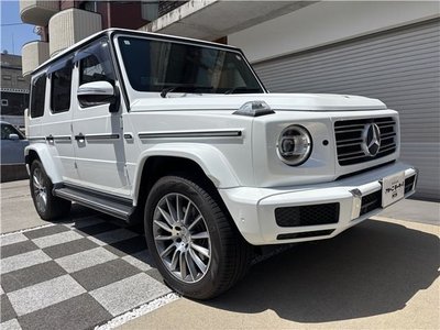 MERCEDES-BENZ G-CLASS - 4