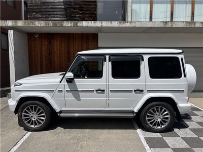 MERCEDES-BENZ G-CLASS - 9