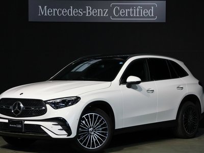 MERCEDES-BENZ GLC - 1