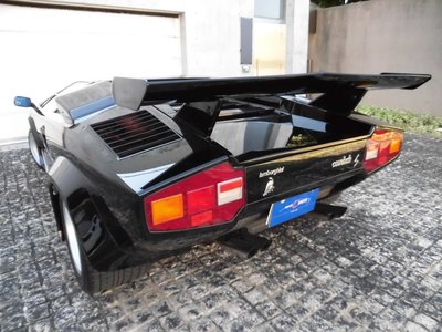 1982 Lamborghini COUNTACH 缩略图 11