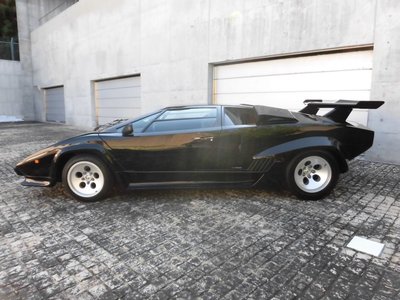 1982 Lamborghini COUNTACH photo 8