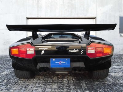 1982 Lamborghini COUNTACH 缩略图 12