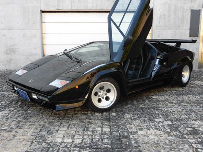 1982 Lamborghini COUNTACH photo 1