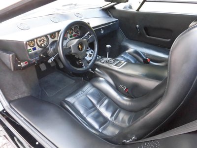 1982 Lamborghini COUNTACH photo 4