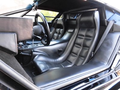 1982 Lamborghini COUNTACH photo 3