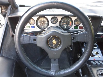 1982 Lamborghini COUNTACH photo 5