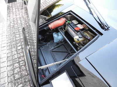 1982 Lamborghini COUNTACH 缩略图 17