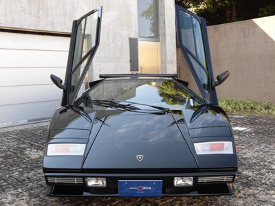 1982 Lamborghini COUNTACH 缩略图 19