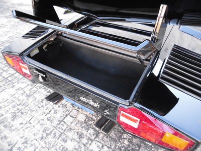 1982 Lamborghini COUNTACH 缩略图 16