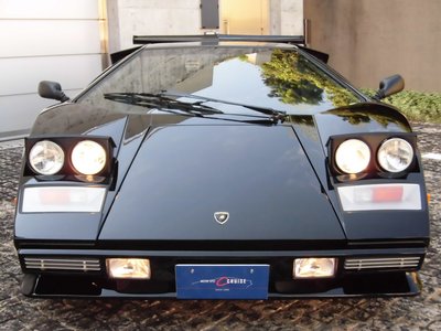 1982 Lamborghini COUNTACH 缩略图 18