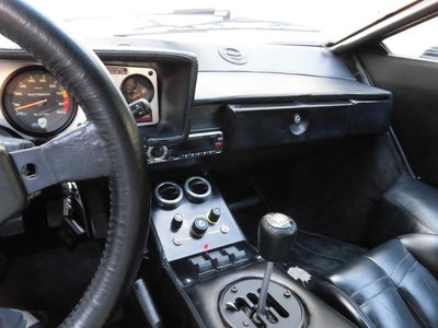 1982 Lamborghini COUNTACH photo 6