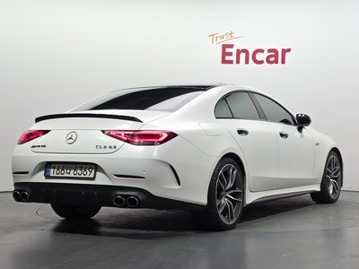 MERCEDES-BENZ CLS - 4