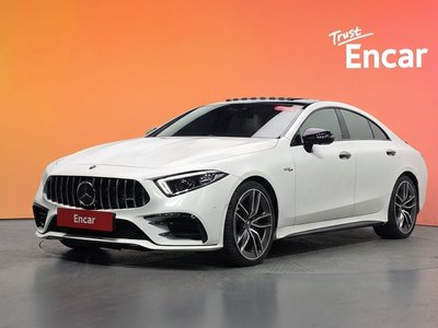 MERCEDES-BENZ CLS - 2