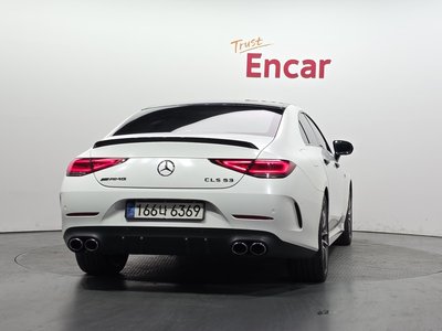 MERCEDES-BENZ CLS - 5